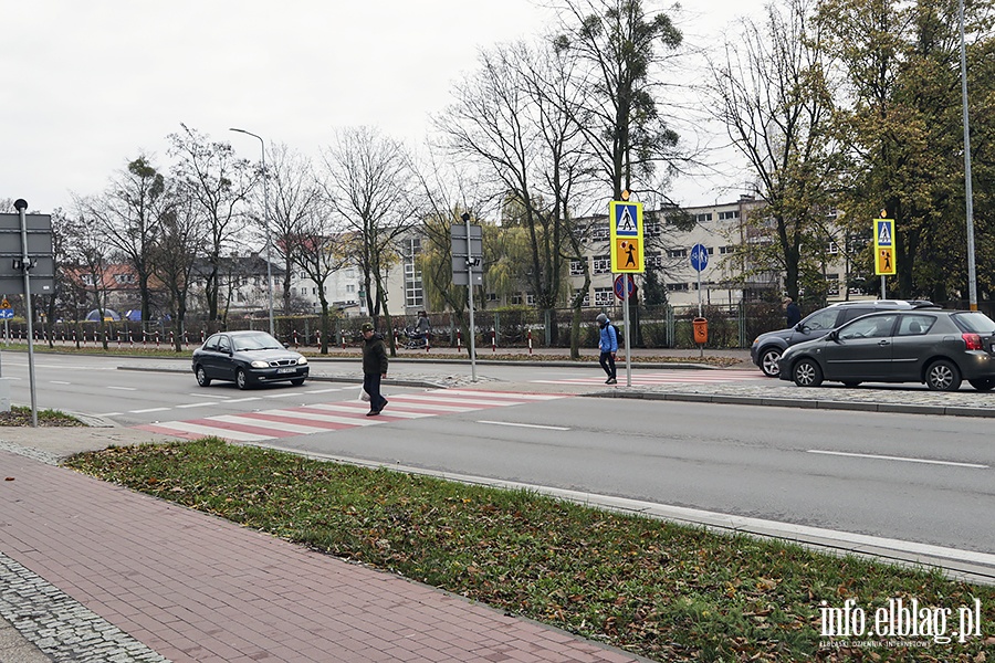Przejścia dla pieszych "kocie oczka"., fot. 10
