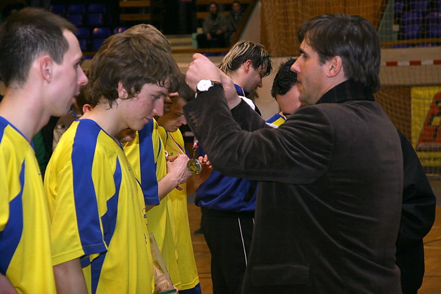 VII Oglnopolski Turniej Futsalu Etna Cup 2009, fot. 11
