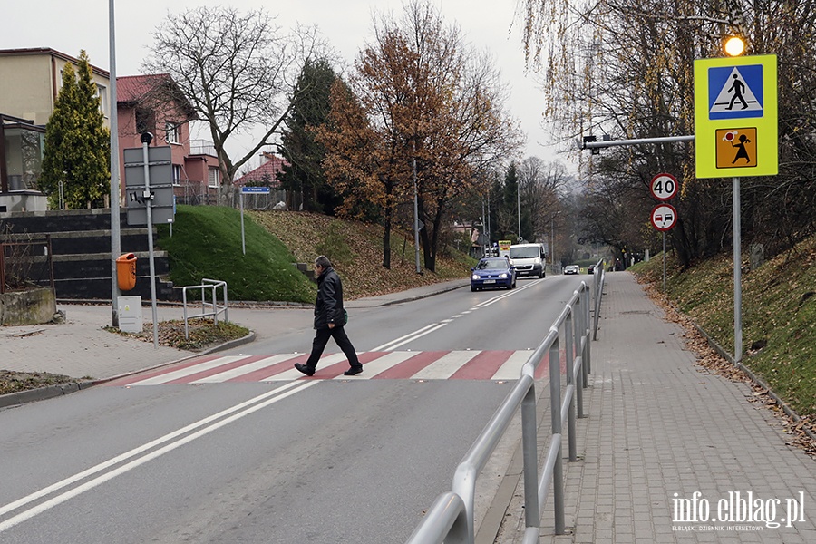 Przejcia dla pieszych "kocie oczka"., fot. 15