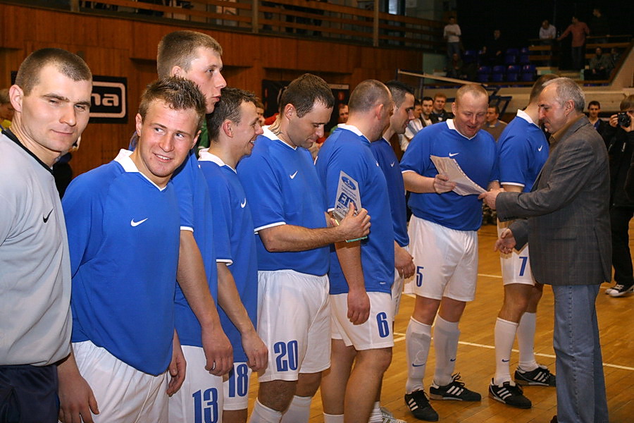 VII Oglnopolski Turniej Futsalu Etna Cup 2009, fot. 12