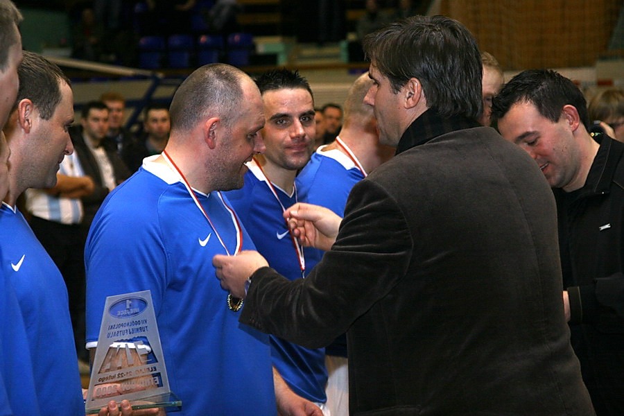 VII Oglnopolski Turniej Futsalu Etna Cup 2009, fot. 13