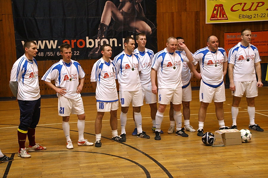 VII Oglnopolski Turniej Futsalu Etna Cup 2009, fot. 15