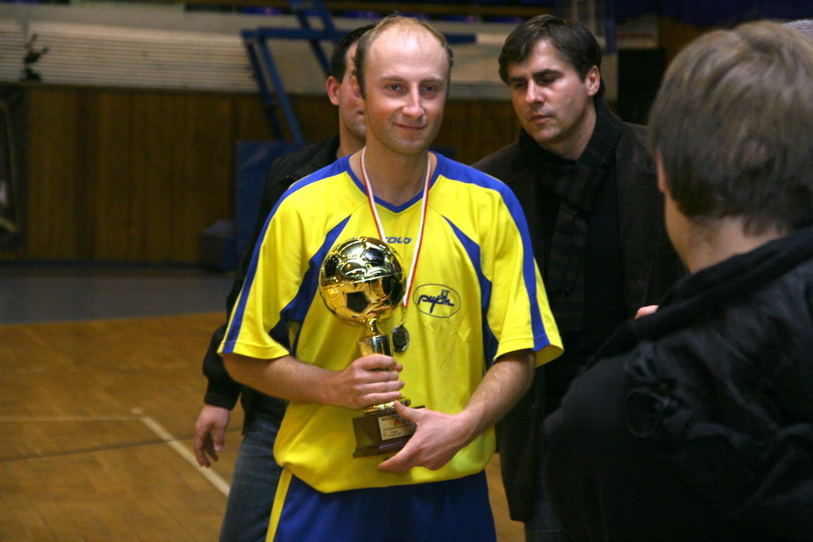 VII Oglnopolski Turniej Futsalu Etna Cup 2009, fot. 17
