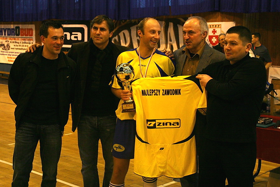 VII Oglnopolski Turniej Futsalu Etna Cup 2009, fot. 18
