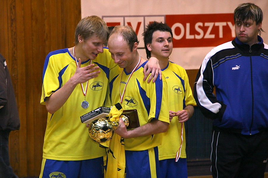VII Oglnopolski Turniej Futsalu Etna Cup 2009, fot. 19