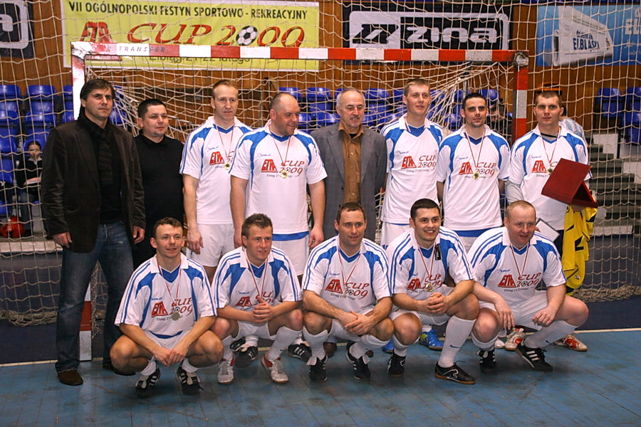 VII Oglnopolski Turniej Futsalu Etna Cup 2009, fot. 20
