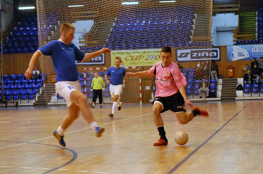VII Oglnopolski Turniej Futsalu Etna Cup 2009, fot. 21