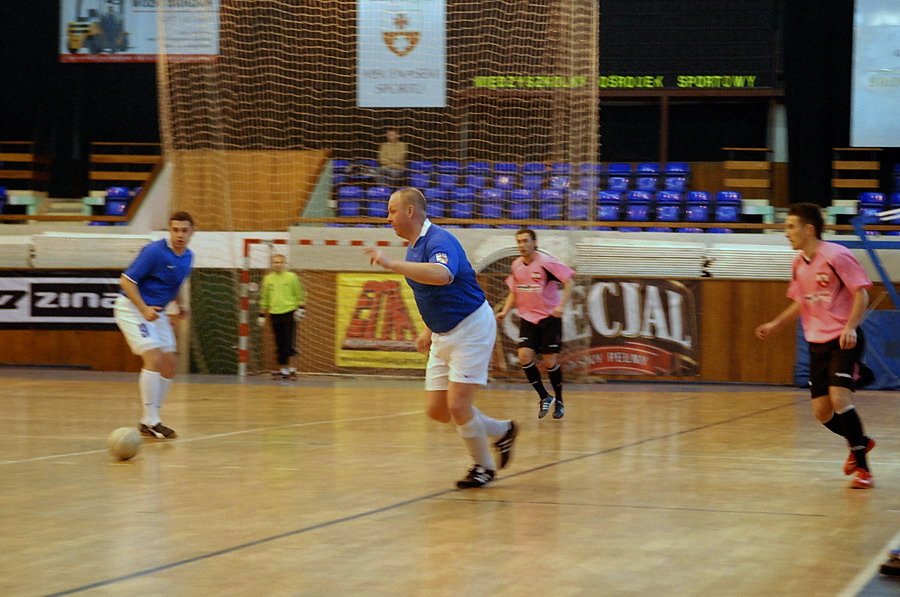 VII Oglnopolski Turniej Futsalu Etna Cup 2009, fot. 22