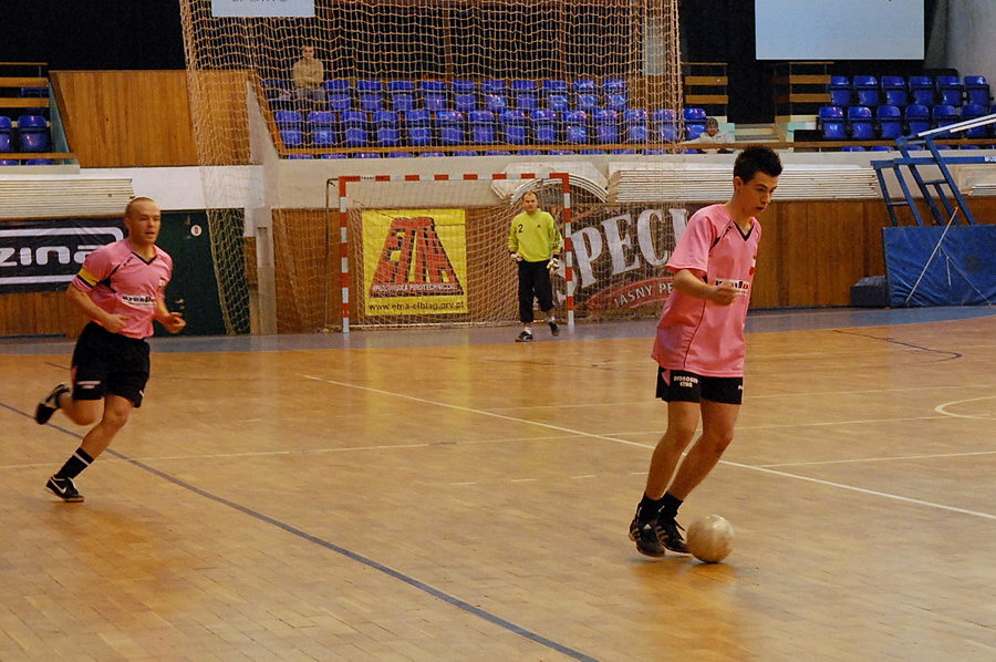 VII Oglnopolski Turniej Futsalu Etna Cup 2009, fot. 24