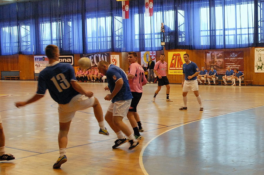 VII Oglnopolski Turniej Futsalu Etna Cup 2009, fot. 25