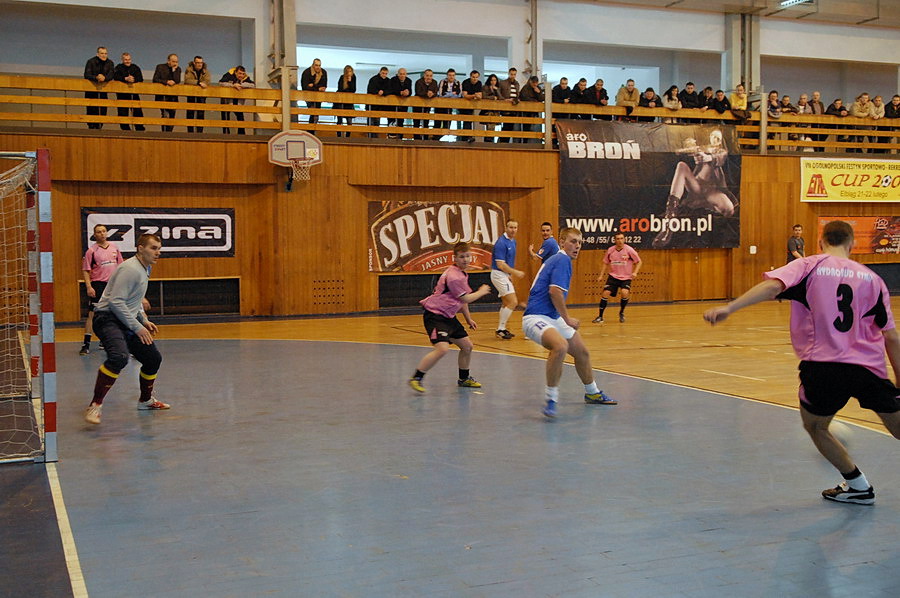 VII Oglnopolski Turniej Futsalu Etna Cup 2009, fot. 27