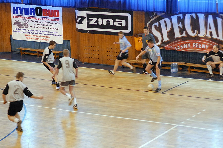 VII Oglnopolski Turniej Futsalu Etna Cup 2009, fot. 28
