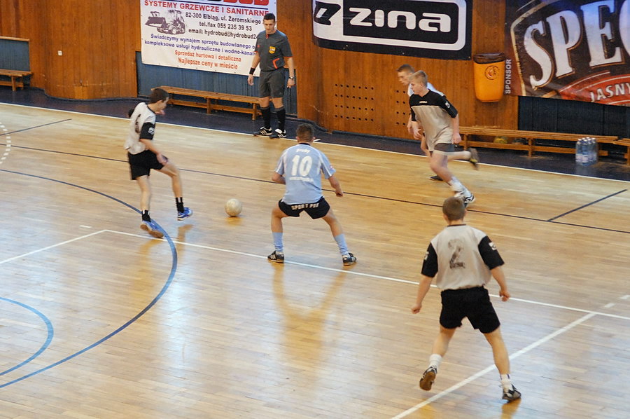 VII Oglnopolski Turniej Futsalu Etna Cup 2009, fot. 29