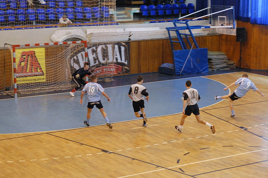 VII Oglnopolski Turniej Futsalu Etna Cup 2009, fot. 30