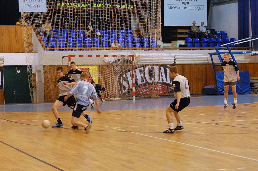 VII Oglnopolski Turniej Futsalu Etna Cup 2009, fot. 31
