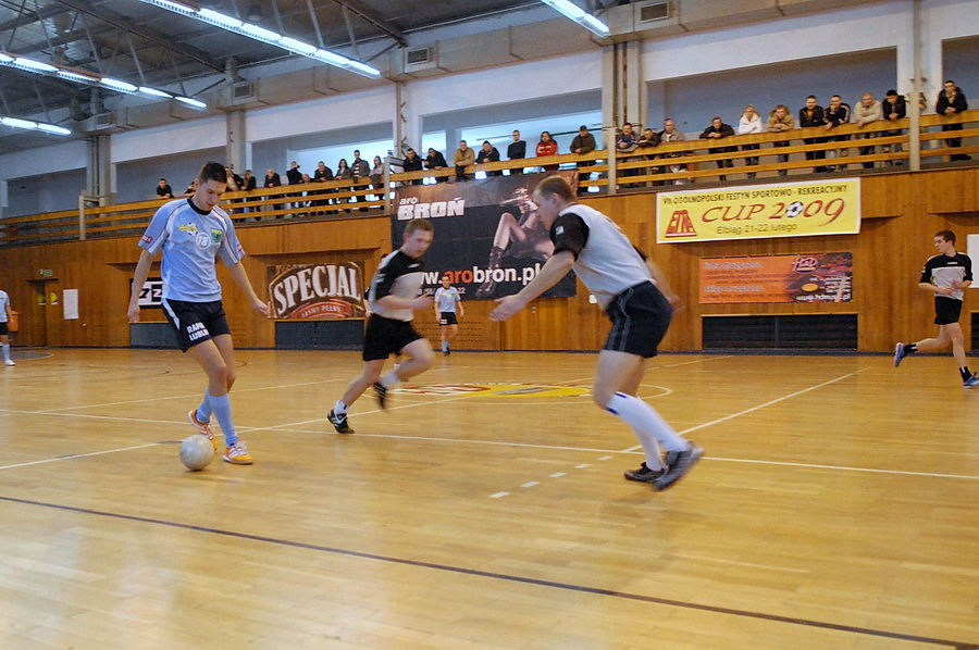 VII Oglnopolski Turniej Futsalu Etna Cup 2009, fot. 32