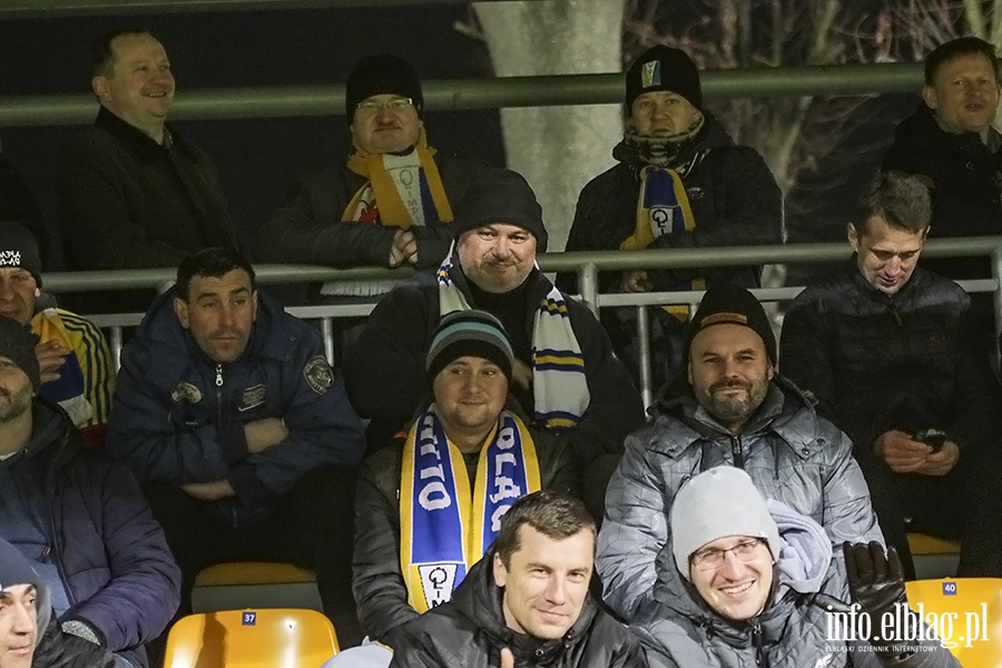 Olimpia Elbląg-Pogoń Siedlce, fot. 8