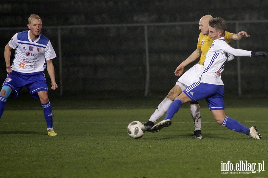 Olimpia Elbląg-Pogoń Siedlce, fot. 42