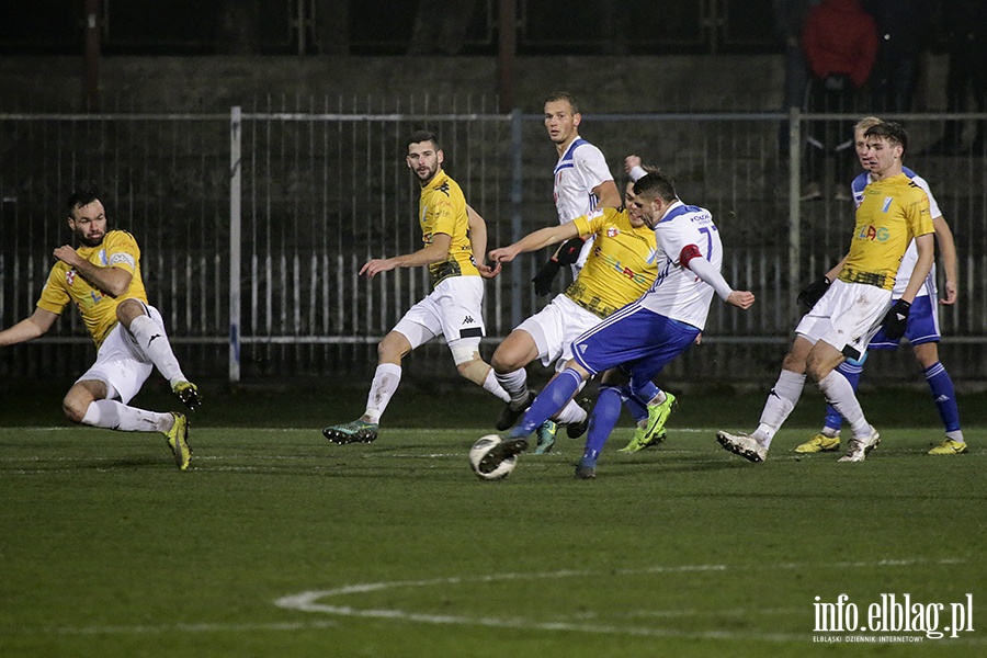 Olimpia Elblg-Pogo Siedlce, fot. 53