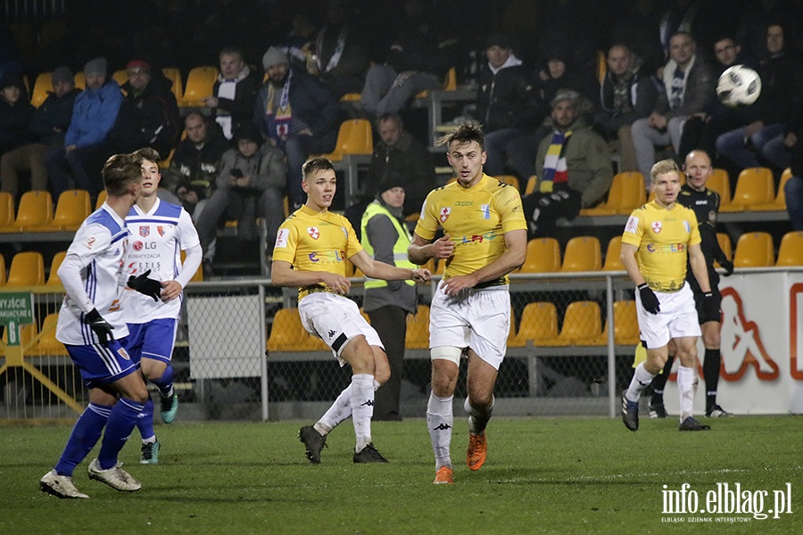 Olimpia Elbląg-Pogoń Siedlce, fot. 59
