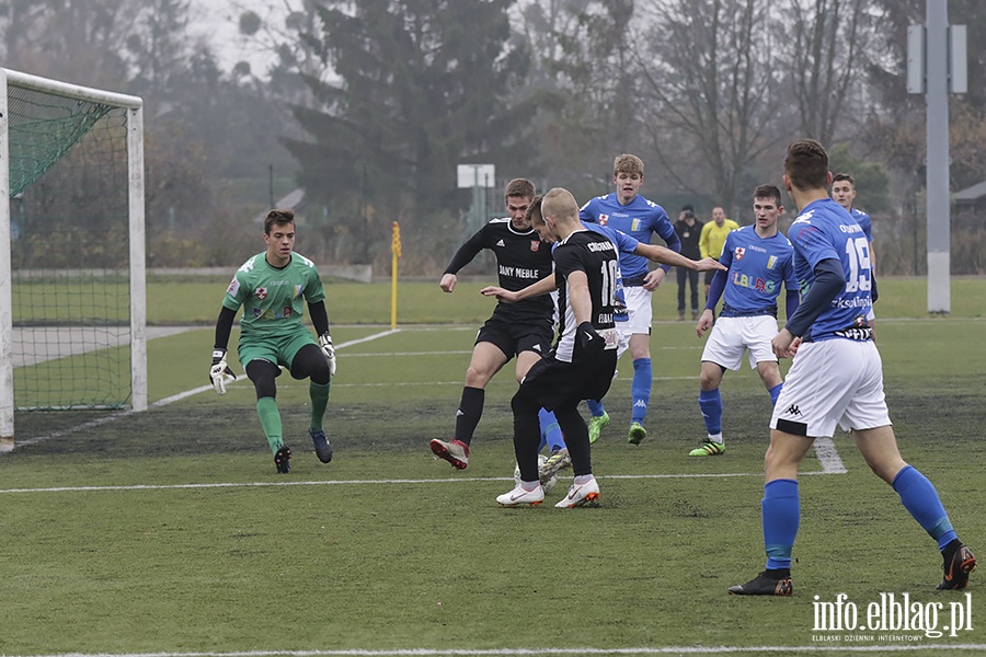Olimpia II Elbląg - Concordia Elbląg, fot. 5