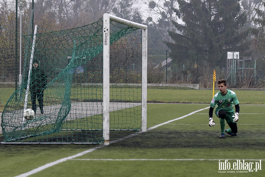 Olimpia II Elbląg - Concordia Elbląg, fot. 13