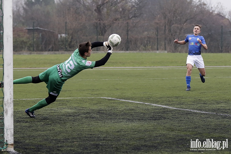 Olimpia II Elbląg - Concordia Elbląg, fot. 22