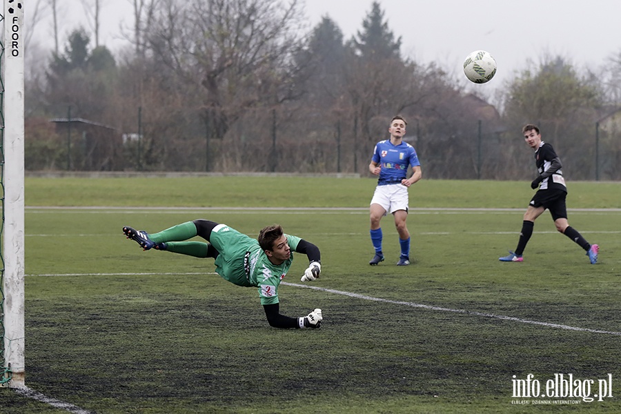 Olimpia II Elbląg - Concordia Elbląg, fot. 23