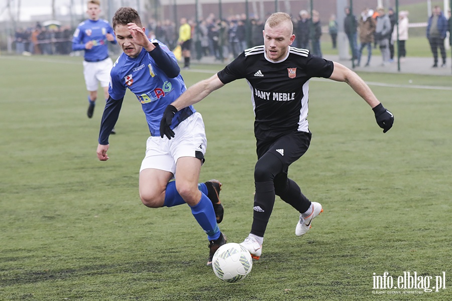Olimpia II Elbląg - Concordia Elbląg, fot. 24