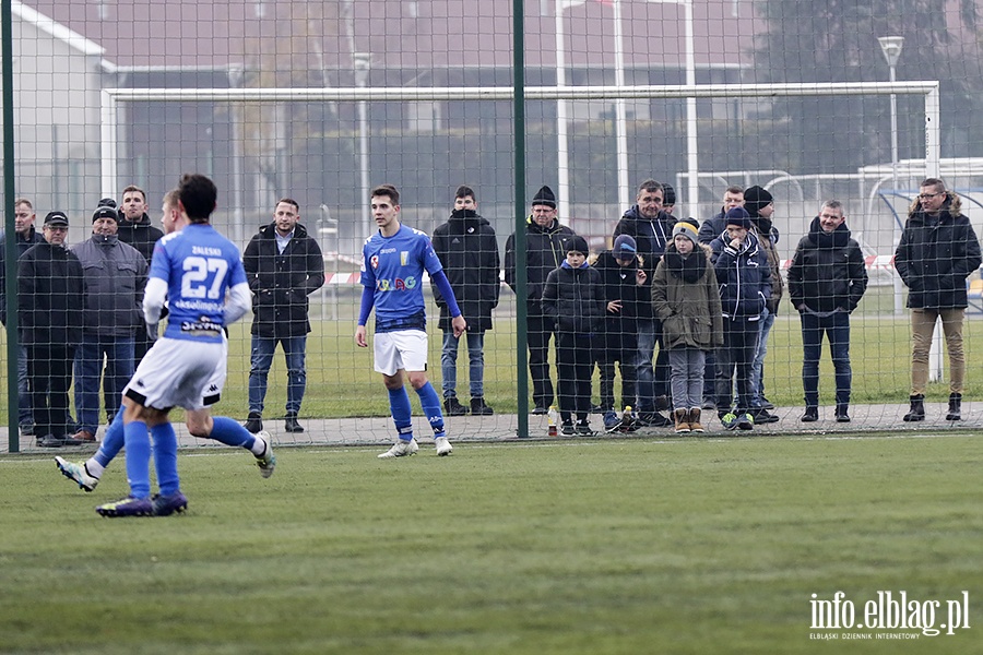 Olimpia II Elbląg - Concordia Elbląg, fot. 52