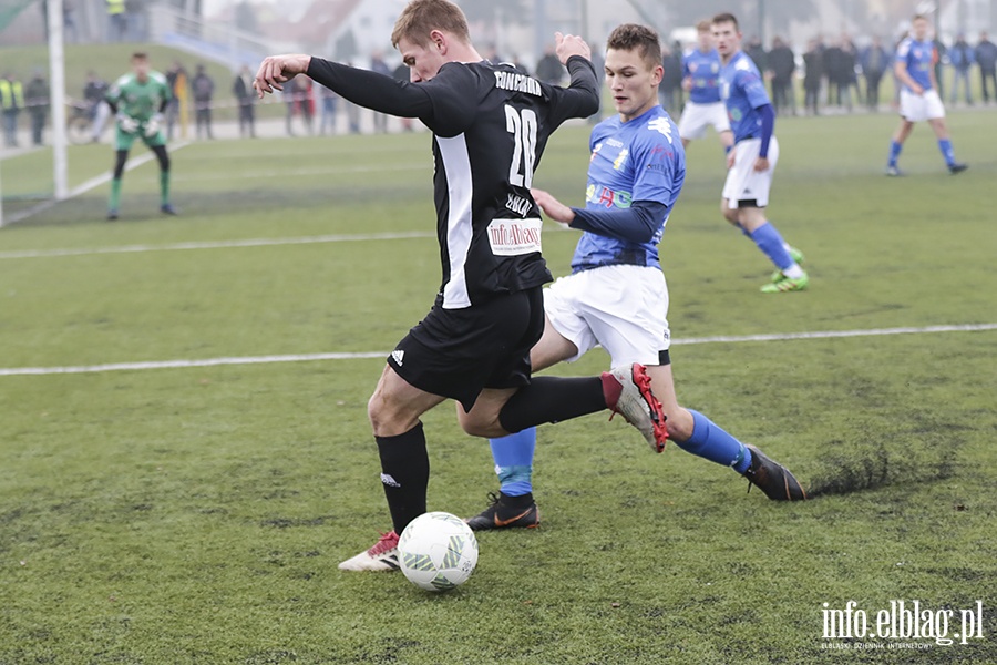 Olimpia II Elbląg - Concordia Elbląg, fot. 56