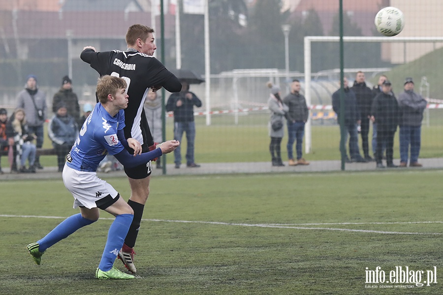 Olimpia II Elbląg - Concordia Elbląg, fot. 69