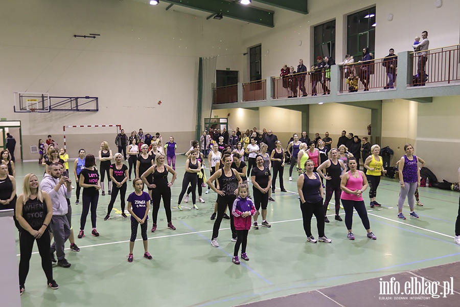 Charytatywny Maraton Dance - Fitness Zwierztom w Potrzebie, fot. 3