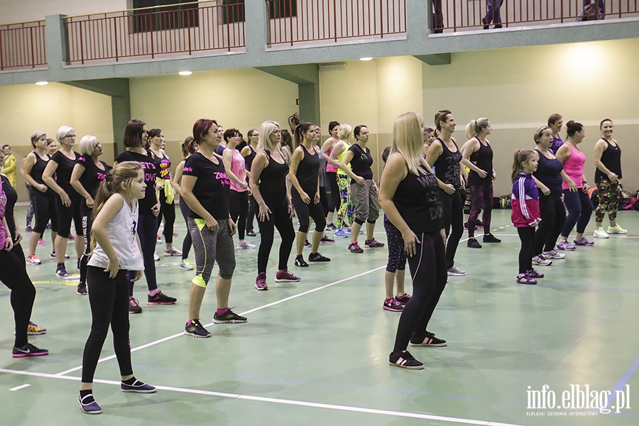 Charytatywny Maraton Dance - Fitness Zwierztom w Potrzebie, fot. 10