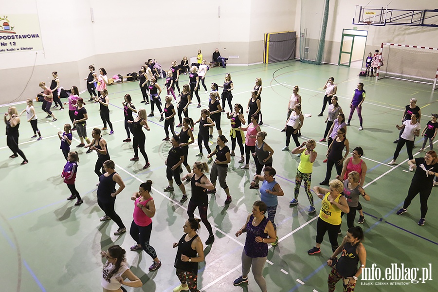 Charytatywny Maraton Dance - Fitness Zwierzętom w Potrzebie, fot. 27