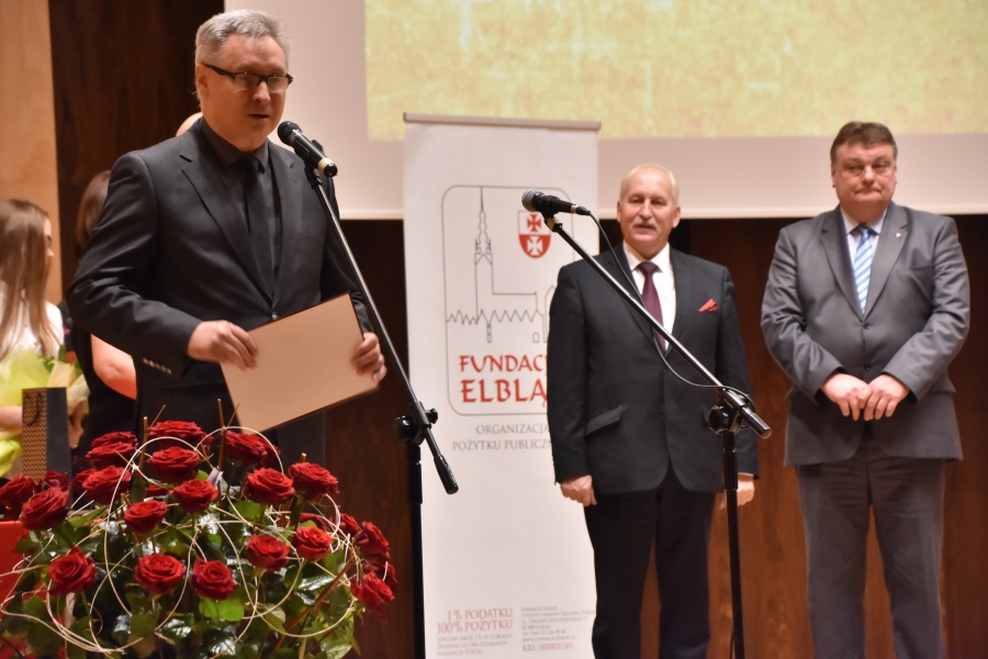 XVIII Gala Fundacji Elblg, fot. 9