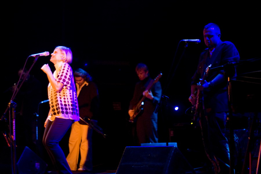 Koncert Ani Dbrowskiej w wiatowidzie, fot. 6