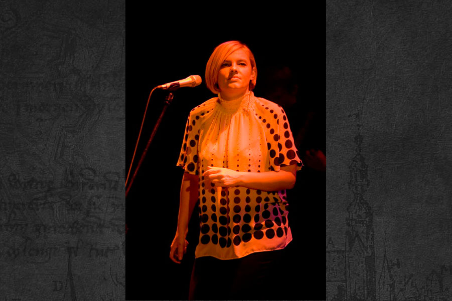 Koncert Ani Dąbrowskiej w Światowidzie, fot. 13