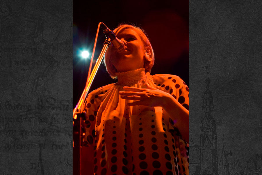 Koncert Ani Dbrowskiej w wiatowidzie, fot. 23