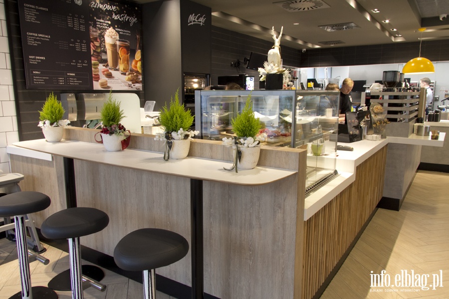 Otwarcie McDonald's w Elblągu, fot. 3