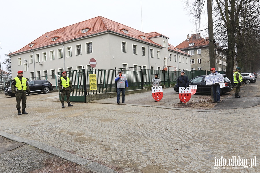 Prezydent Duda w Elblgu, fot. 2