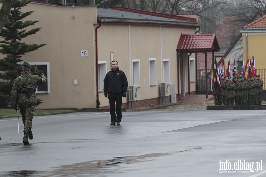 Prezydent Duda w Elblgu, fot. 47