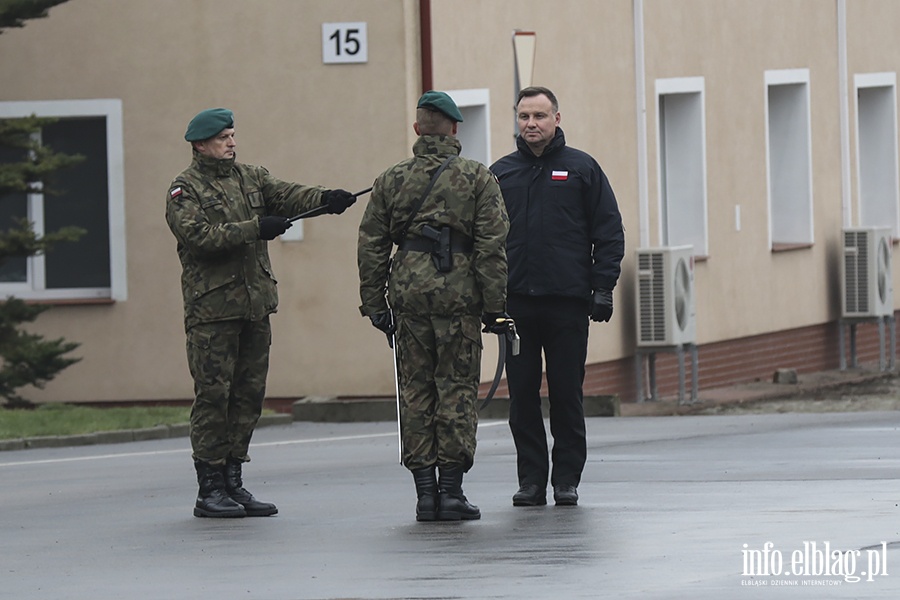 Prezydent Duda w Elblgu, fot. 48