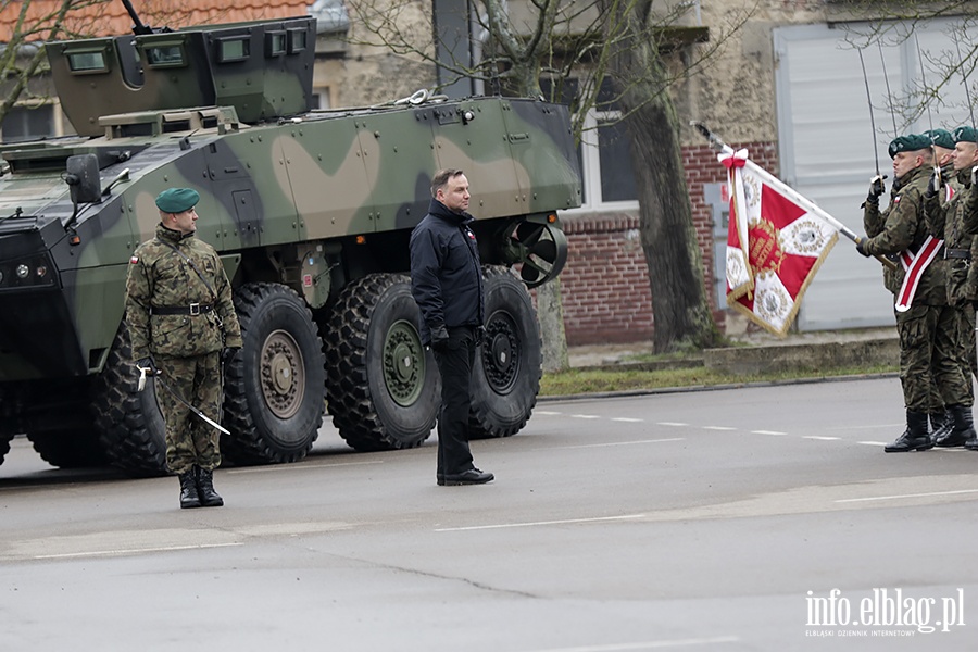 Prezydent Duda w Elblgu, fot. 49