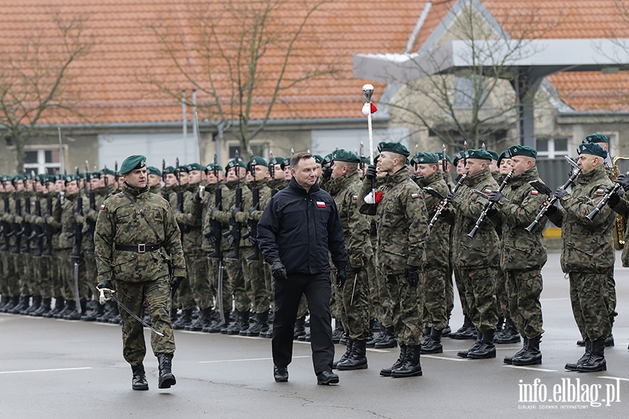 Prezydent Duda w Elblgu, fot. 50