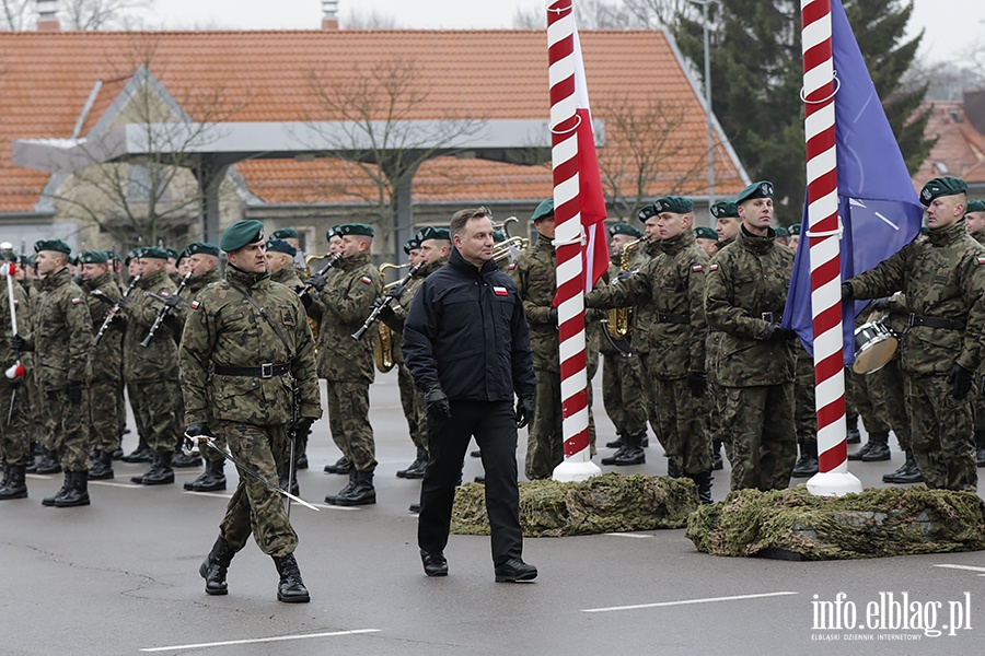 Prezydent Duda w Elblgu, fot. 51