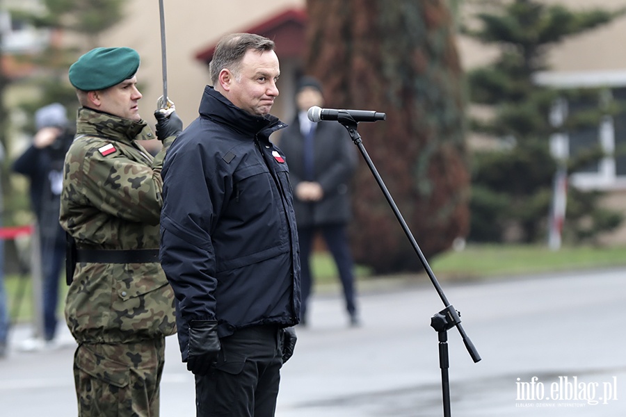 Prezydent Duda w Elblgu, fot. 53