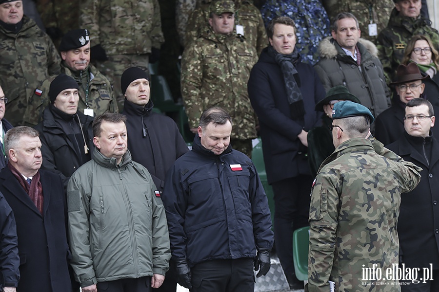 Prezydent Duda w Elblgu, fot. 63