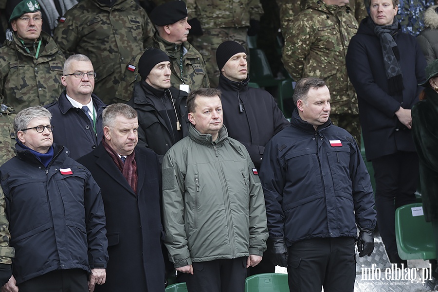 Prezydent Duda w Elblągu, fot. 66