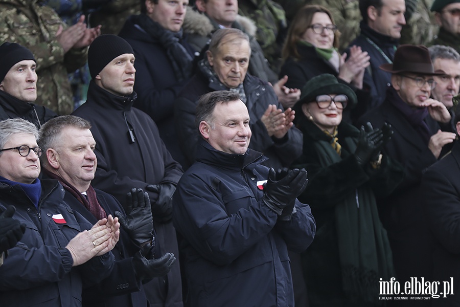 Prezydent Duda w Elblgu, fot. 90